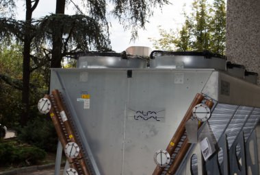 Dry Coolers ALFA LAVAL